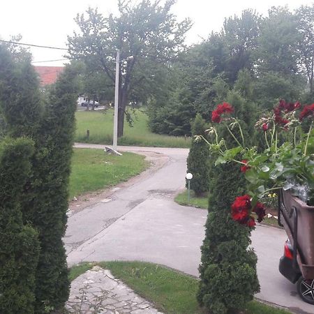 Apartment Plitvicka Jezera Smoljanac Kültér fotó