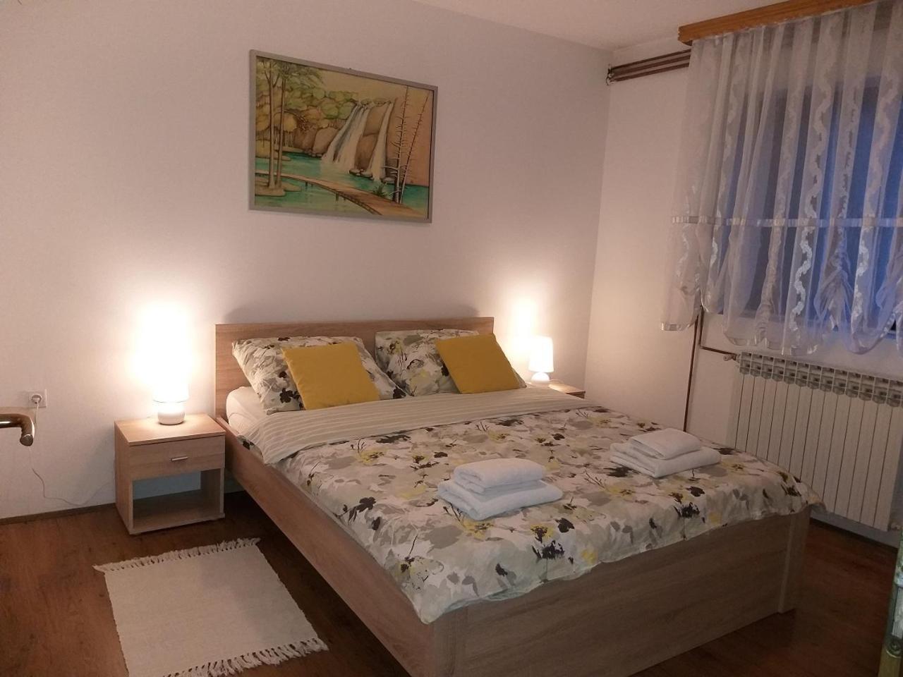 Apartment Plitvicka Jezera Smoljanac Kültér fotó