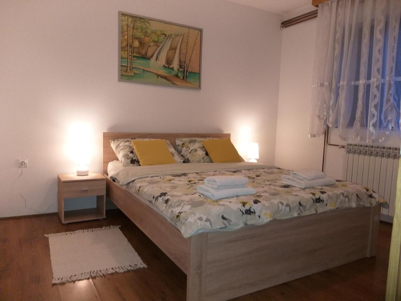 Apartment Plitvicka Jezera Smoljanac Kültér fotó