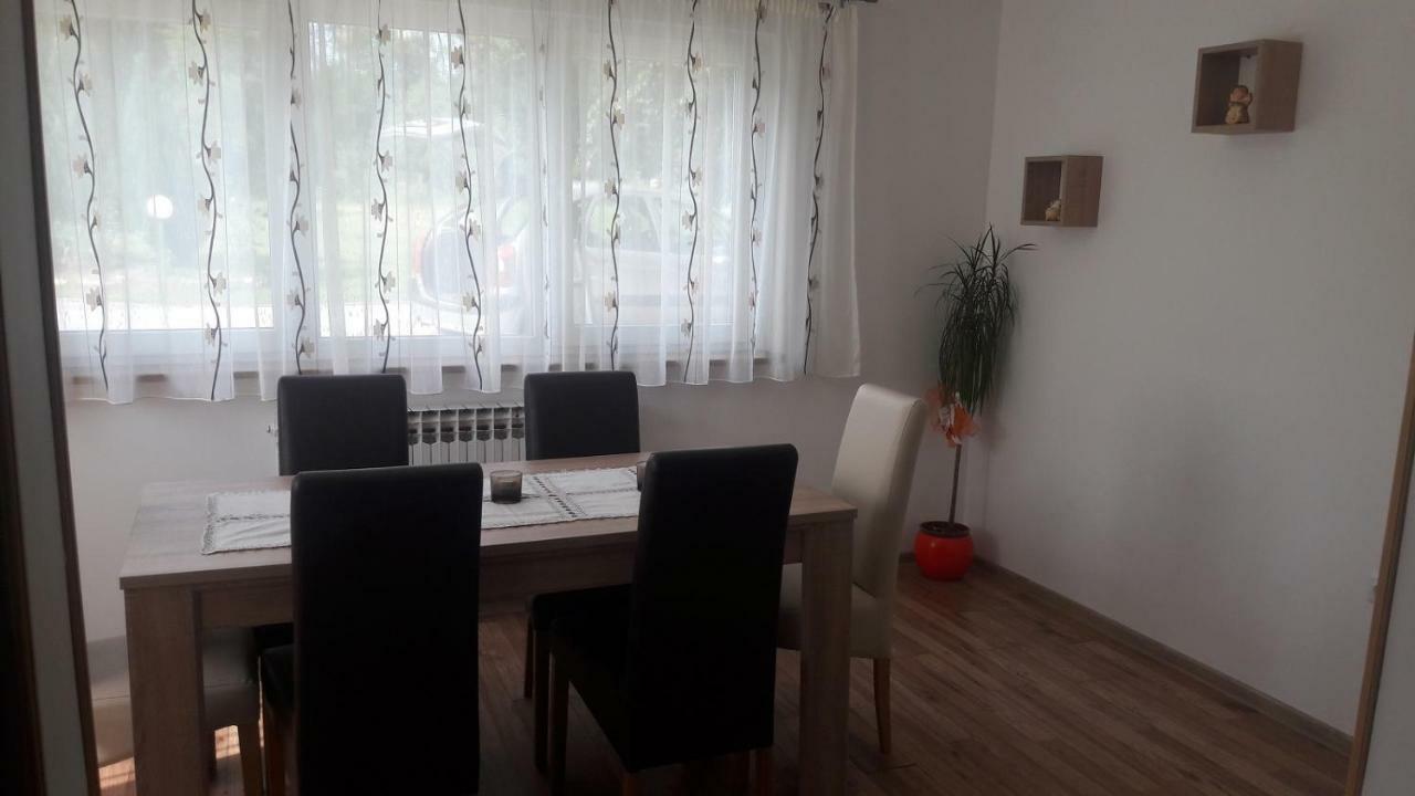 Apartment Plitvicka Jezera Smoljanac Kültér fotó