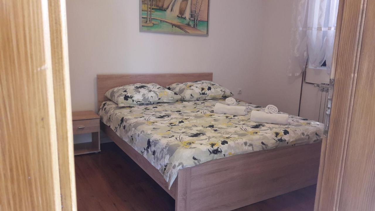 Apartment Plitvicka Jezera Smoljanac Kültér fotó